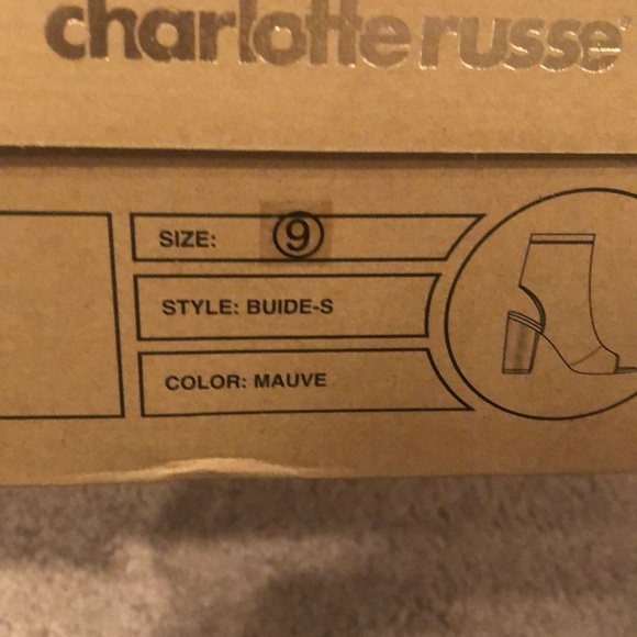 Heels - Picture 3 of 5